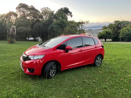 HONDA FIT 1.5 EXL 16V FLEX 4P AUTOMÁTICO HONDA FIT 1.5 EXL 16V FLEX 4P AUTOMÁTICO